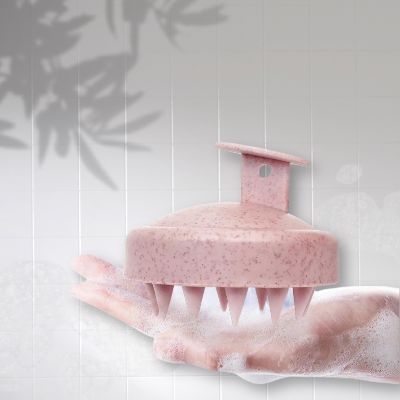 MASSEUR DE TETE - ScalpEase™ - Rose