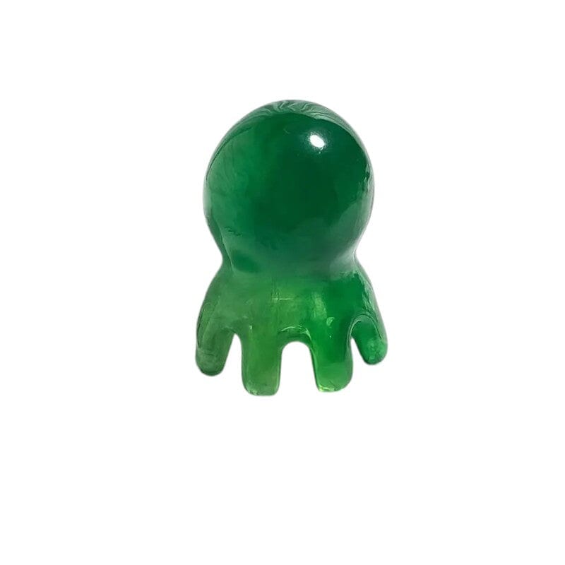 MASSEUR DE TETE - OctoCare™ - Vert