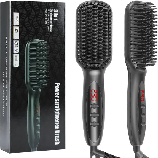 Lisseur - QuickGroom™ - Noir