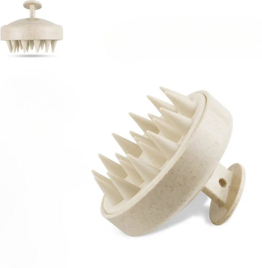 MASSEUR DE TETE - ScalpEase™ - Beige