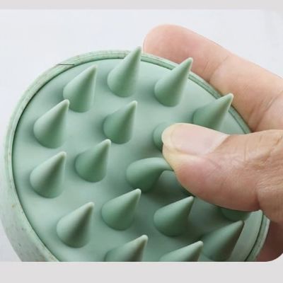 MASSEUR DE TETE - ScalpEase™ - Vert