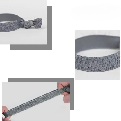 Élastique à Cheveux - MegaStretch™ - Multicolore