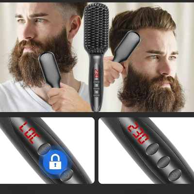 Lisseur - QuickGroom™ - Noir