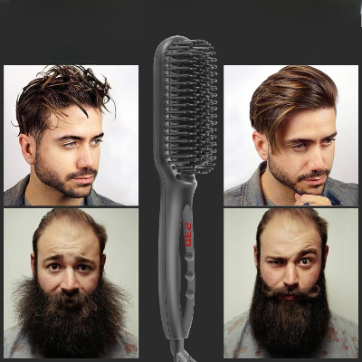 Lisseur - QuickGroom™ - Noir