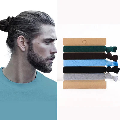 Élastique à Cheveux - MegaStretch™ - Multicolore