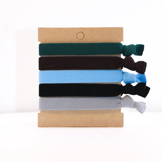 Élastique à Cheveux - MegaStretch™ - Multicolore